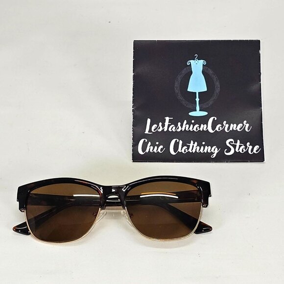 Oscar de la Renta Accessories - Oscar De La Renta Women's Tortoise, Rx'able Fashion Sunglasses 130